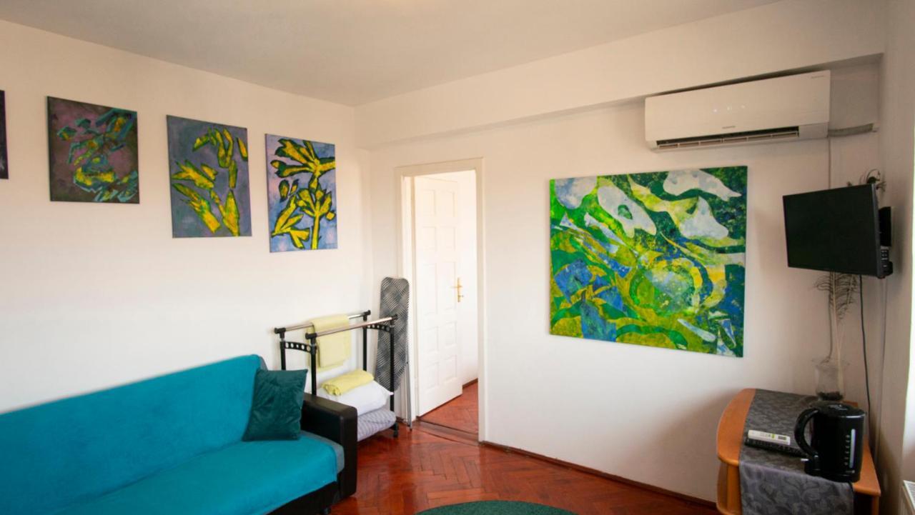 Central Apartment Timişoara Extérieur photo