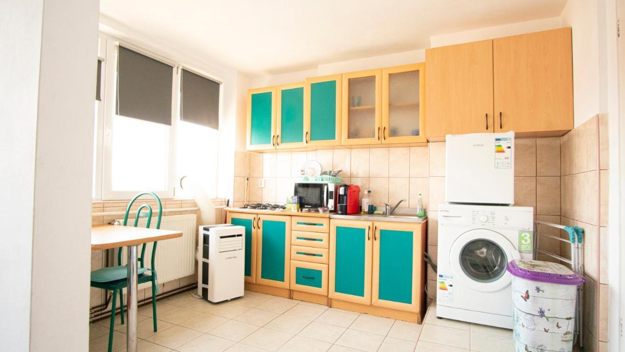 Central Apartment Timişoara Extérieur photo