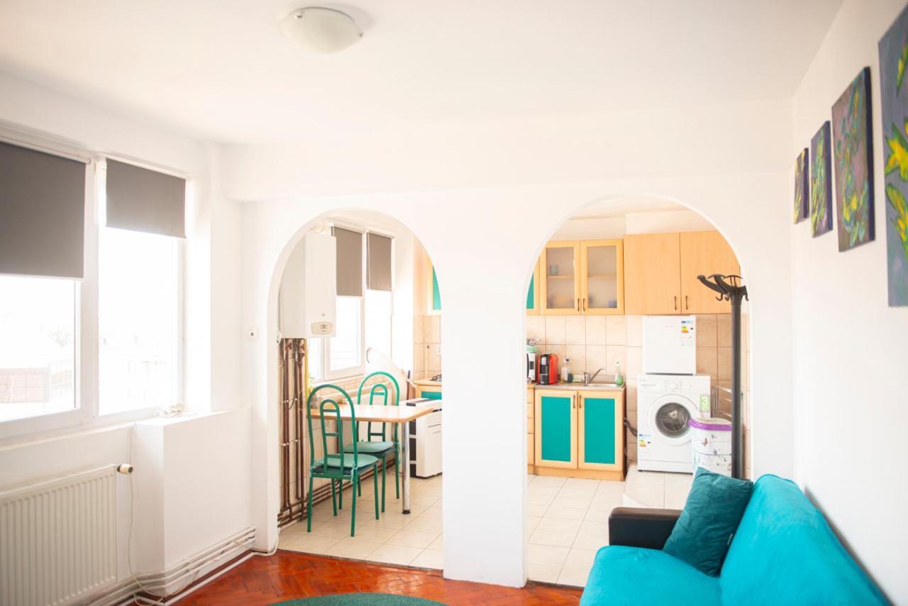 Central Apartment Timişoara Extérieur photo